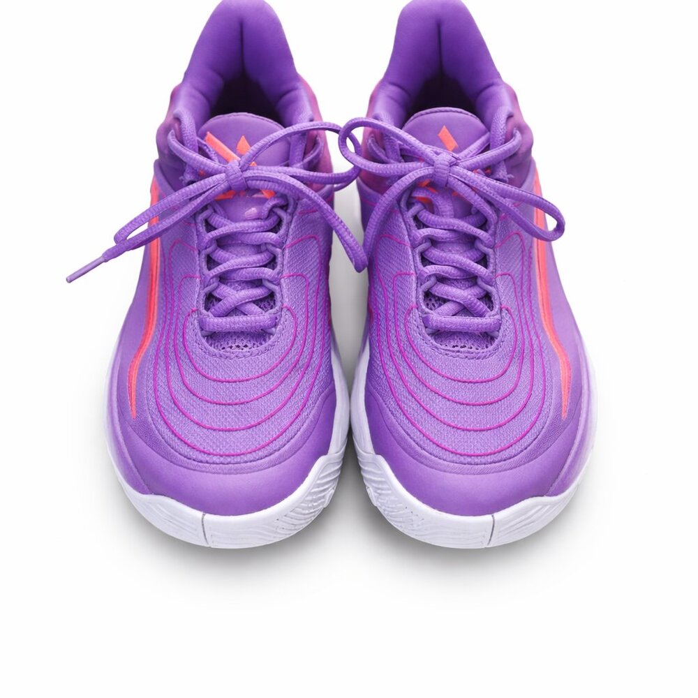Nike Giannis Immortality 4 GS Black Raspberry